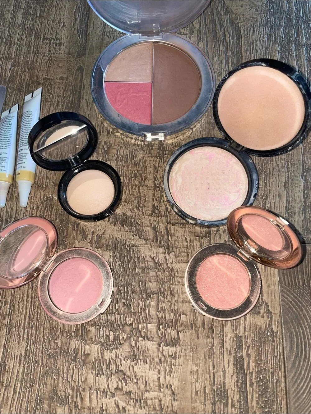 N/A face makeup